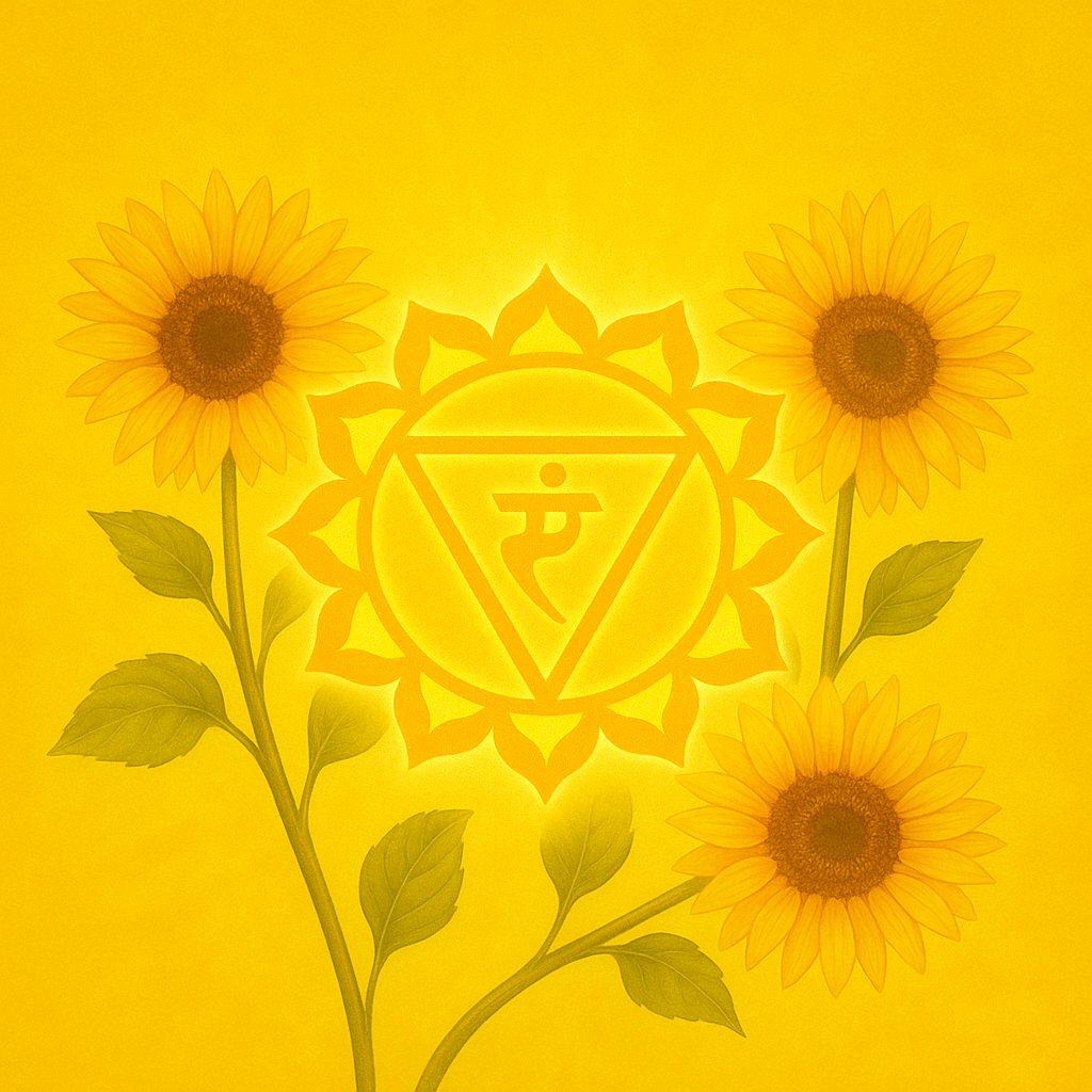 ☀️ Radiant Will: A Guide to Healing the Solar Plexus Chakra
